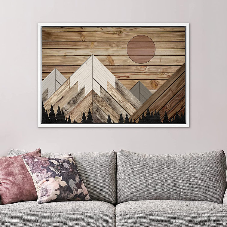 Framed wall tapestry hot sale